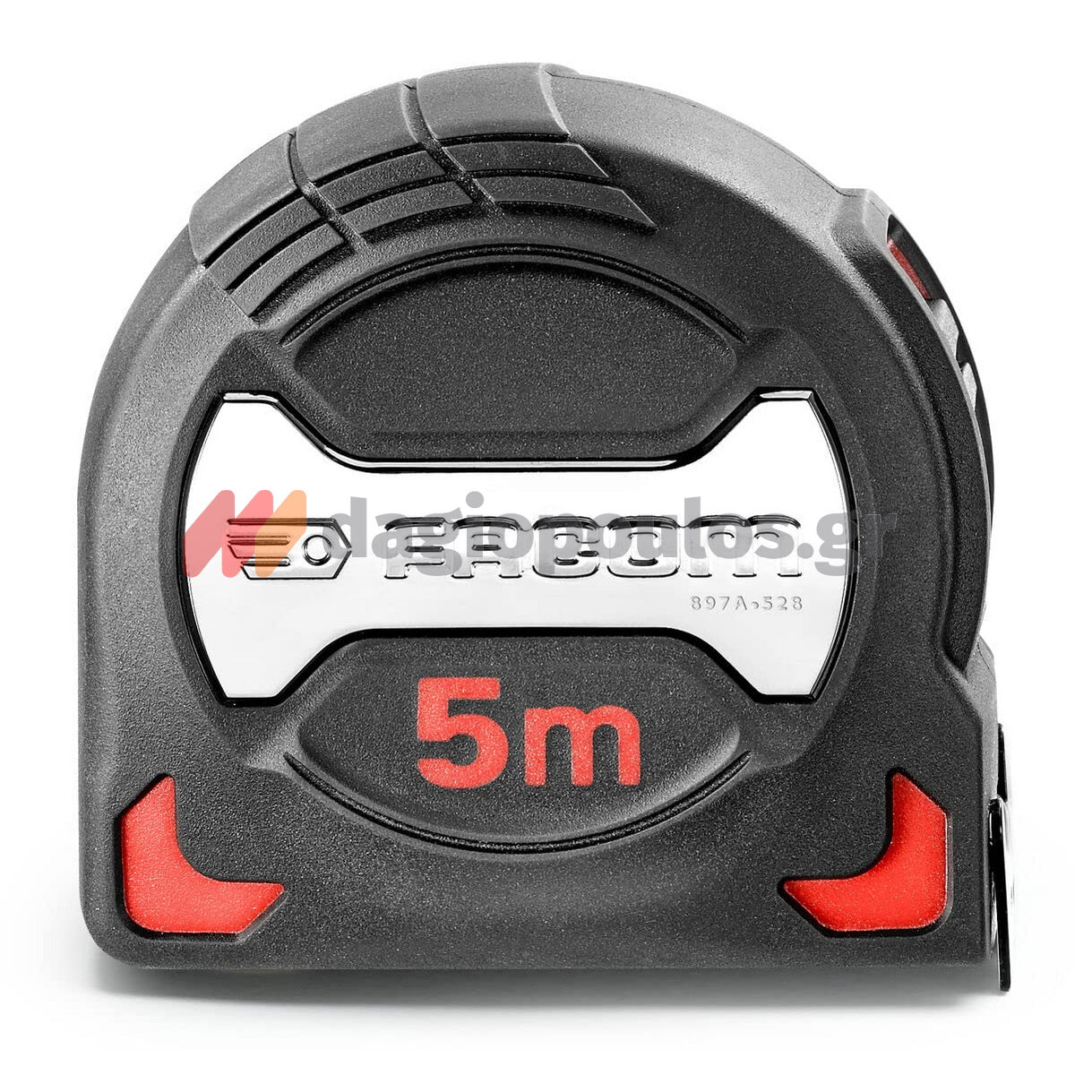 Facom 897A.528ΡΒ Μετροταινία Ρολό 5mtr x 28mm