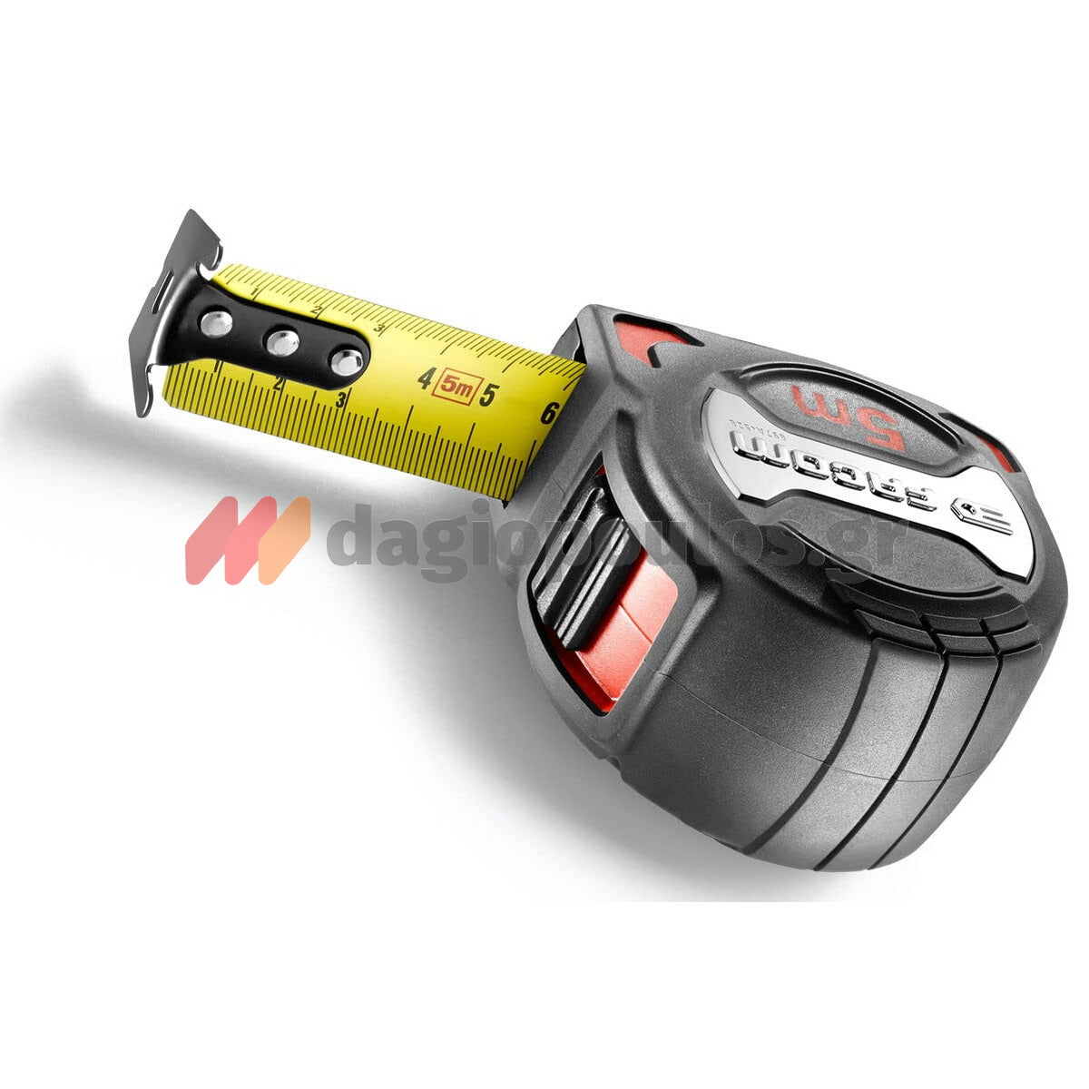 Facom 897A.528ΡΒ Μετροταινία Ρολό 5mtr x 28mm