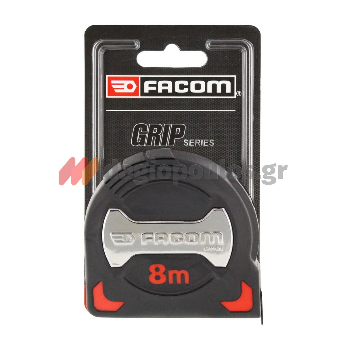 Facom 897A.828PB Μετροταινία Ρολό 8mtr x 28mm