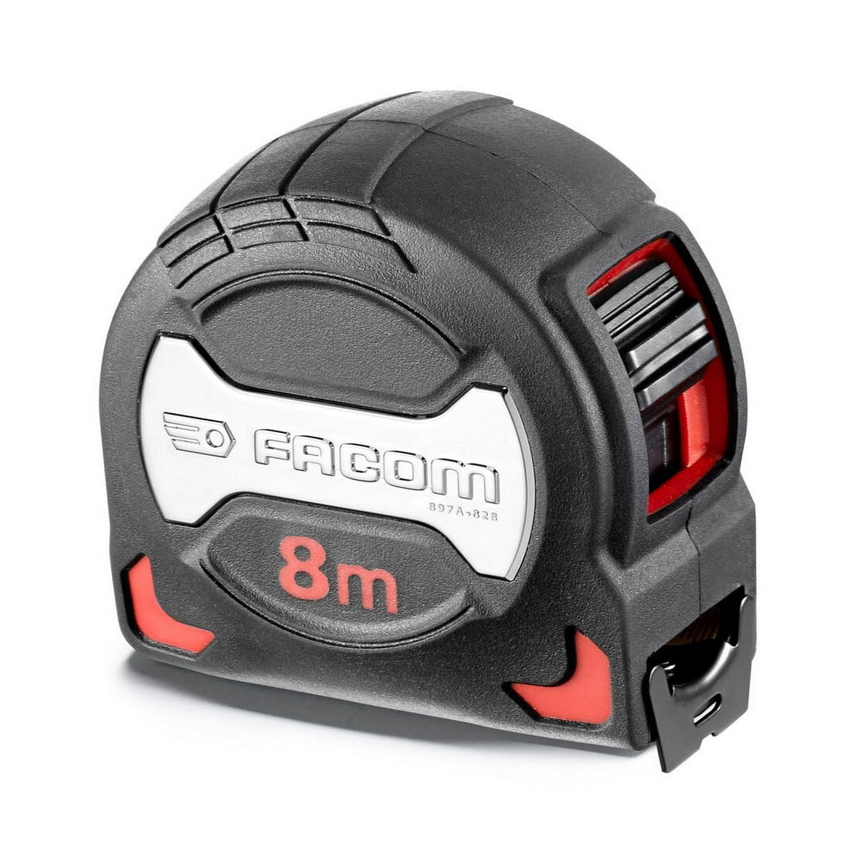 Facom 897A.828PB Μετροταινία Ρολό 8mtr x 28mm