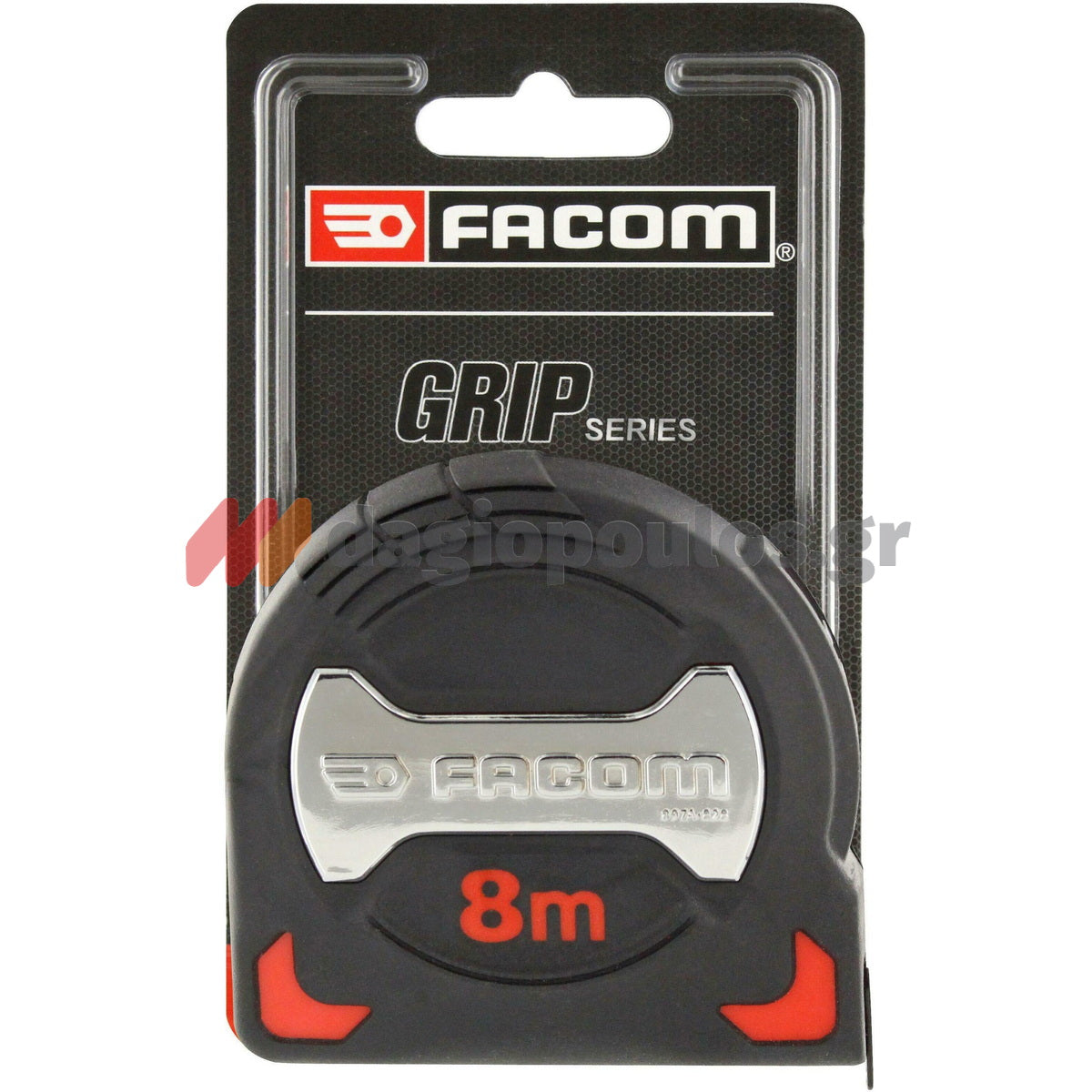 Facom 897A.828PB Μετροταινία Ρολό 8mtr x 28mm