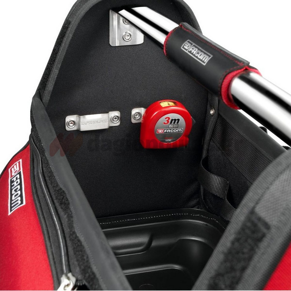 Facom BS.T14PB Εργαλειοθήκη Τσάντα Ανοικτού Τύπου Με Καπάκι Κρεμαστή Ώμου 34Ltr
