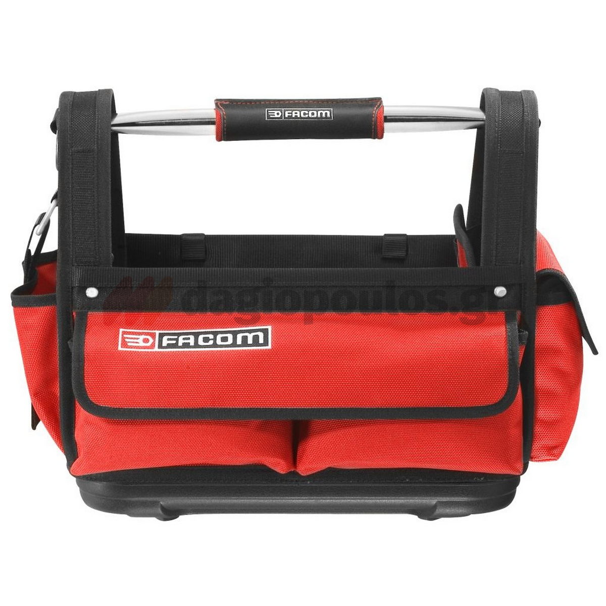 Facom BS.T14PB Εργαλειοθήκη Τσάντα Ανοικτού Τύπου Με Καπάκι Κρεμαστή Ώμου 34Ltr