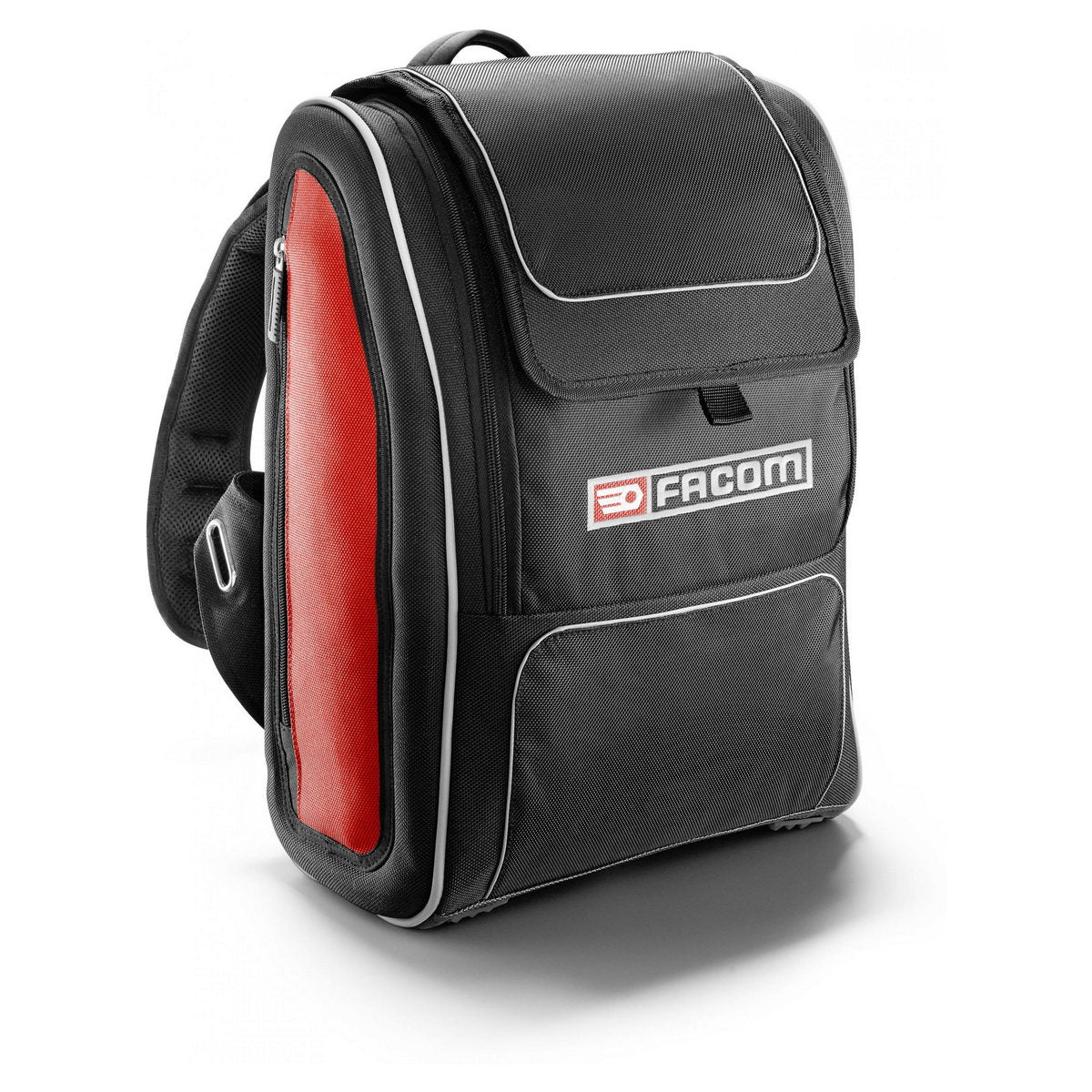 Σακίδιο εργαλείων 20 λίτρων με ιμάντες velcro και θήκες οργάνωσης