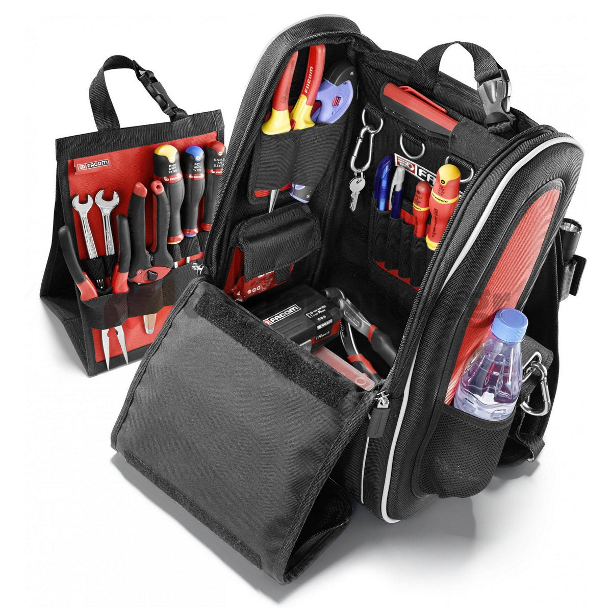 Facom BS.MCBPB Εργαλειοθήκη Σακίδιο Πλάτης 20Ltr