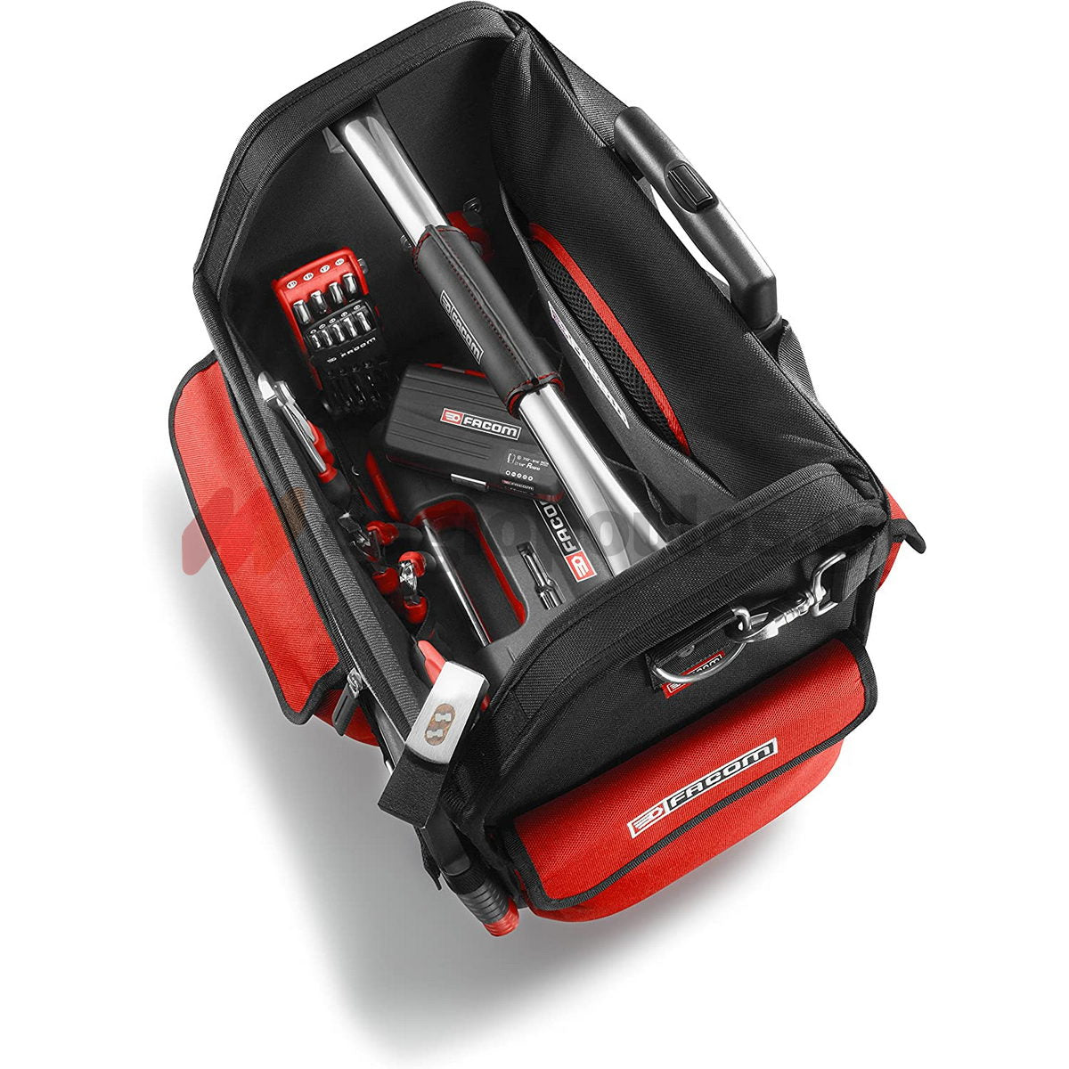Facom BS.R20PB Εργαλειοθήκη Βαλίτσα Τροχηλάτη 14" 33Ltr