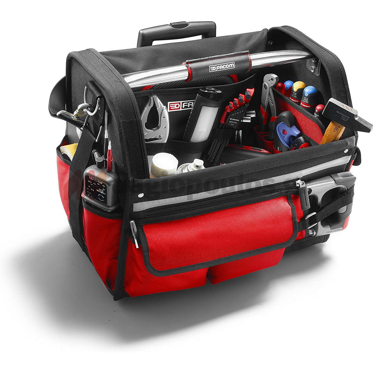 Facom BS.R20PB Εργαλειοθήκη Βαλίτσα Τροχηλάτη 14" 33Ltr