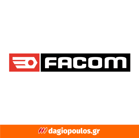 Facom 897A.528ΡΒ Μετροταινία Ρολό 5mtr x 28mm