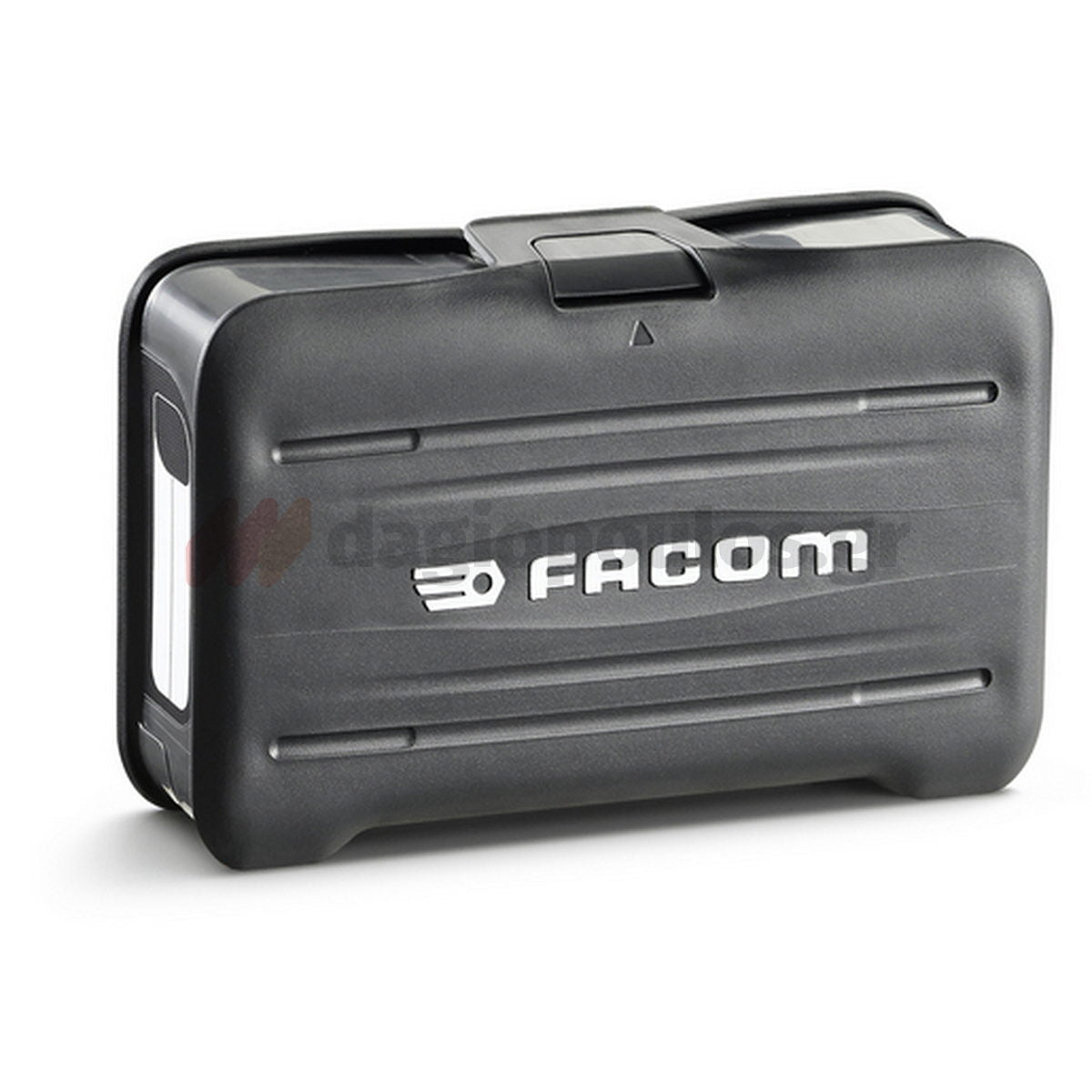 Facom STM.J9APB Συλλογή Καρυδάκια Μετρικά 1/2" Σετ 9 Τεμ