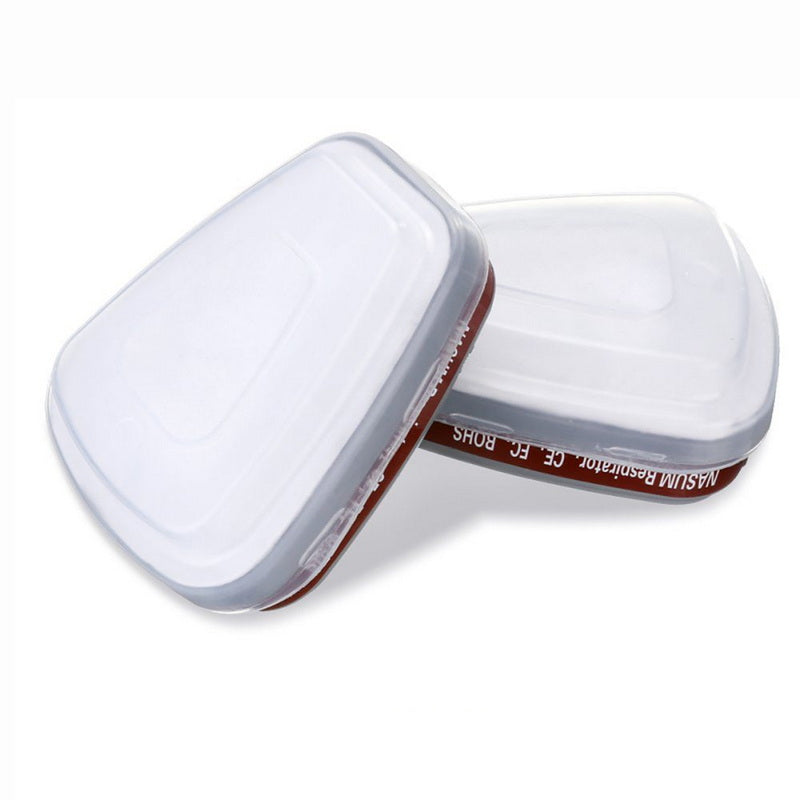 Finergo G25Ε A1:P2 Ανταλλακτικά Φίλτρα Μάσκας Προσώπου Σετ 2 Τεμ