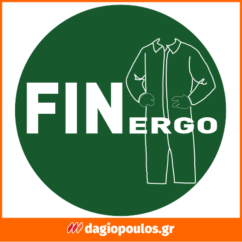 Finergo FNR-G1000 Nitrile Powder Free Γάντια Νιτριλίου Για Διαλυτικά & Μηχανικούς Μαύρα Πακ 100 Τεμ