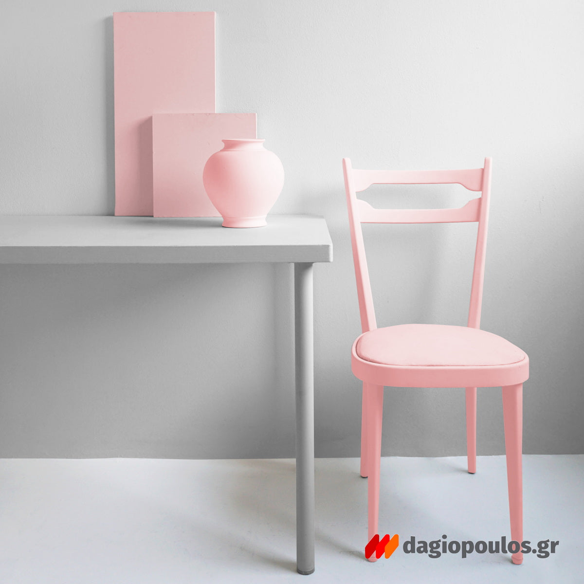 Fleur Chalky Look Άοσμο Οικολογικό Χρώμα Κιμωλίας F20 Pretty Ballerina