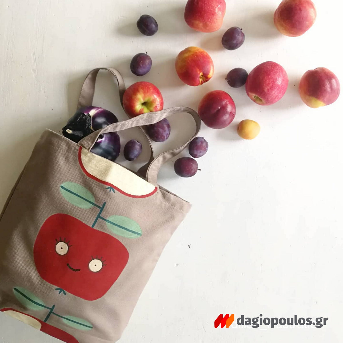 Fleur Chalky Look Άοσμο Οικολογικό Χρώμα Κιμωλίας F36 Cherry Lips