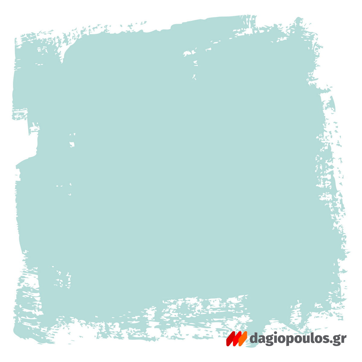 Fleur Chalky Look Άοσμο Οικολογικό Χρώμα Κιμωλίας F49 Cape Town Blue