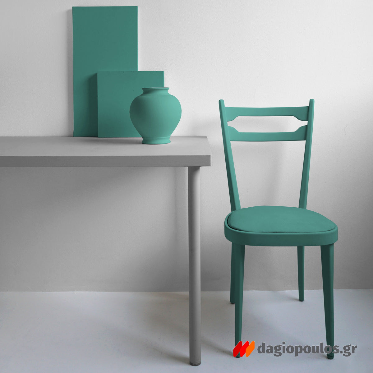 Fleur Chalky Look Άοσμο Οικολογικό Χρώμα Κιμωλίας F59 Istanbul Interior