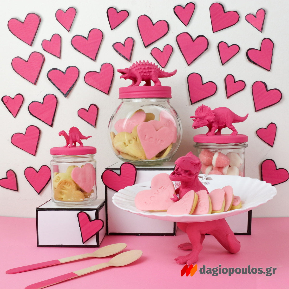 Fleur Chalky Look Spray Σπρέι Κιμωλίας Άοσμο Νερού Ματ F80 Penelope's Pink