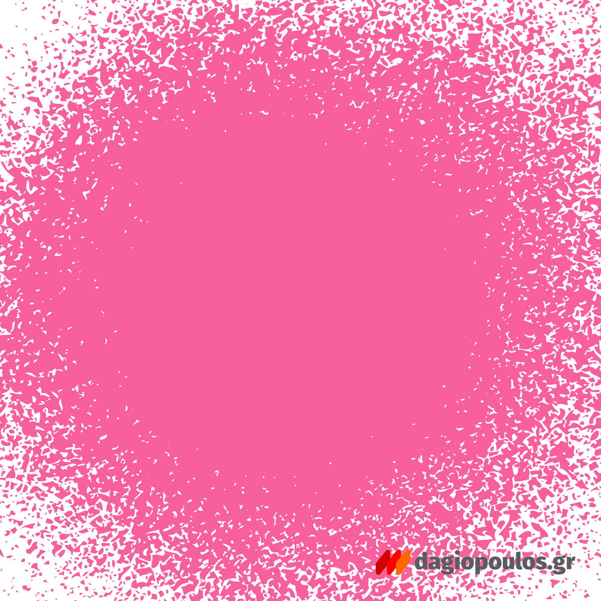 Fleur Chalky Look Spray Σπρέι Κιμωλίας Άοσμο Νερού Ματ F80 Penelope's Pink