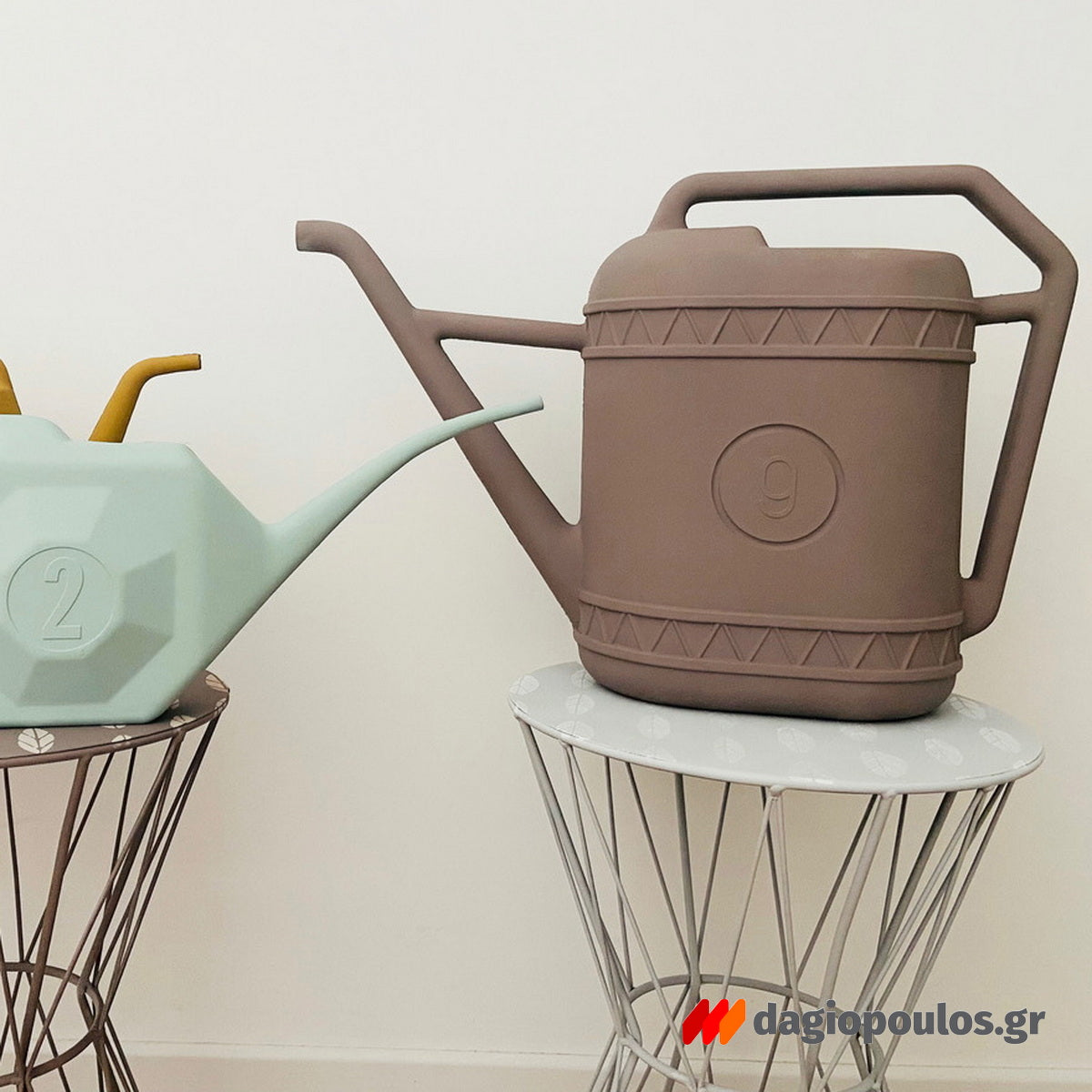 Fleur Chalky Look Spray Σπρέι Κιμωλίας Άοσμο Νερού Ματ F16 Indian Elephant