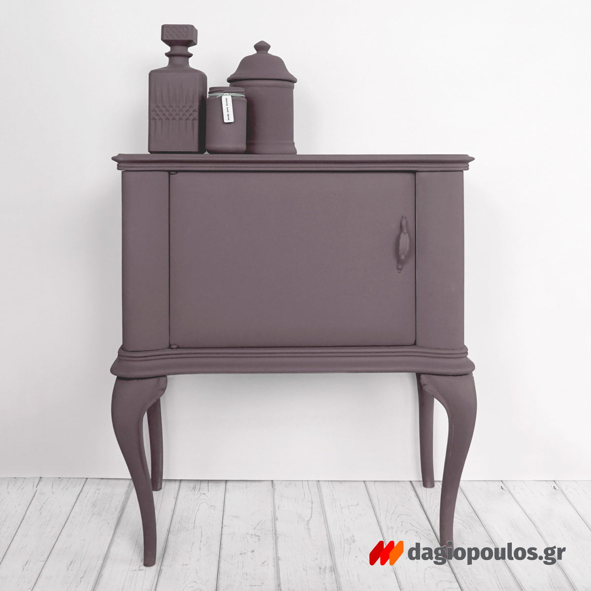 Fleur Chalky Look Spray Σπρέι Κιμωλίας Άοσμο Νερού Ματ F16 Indian Elephant