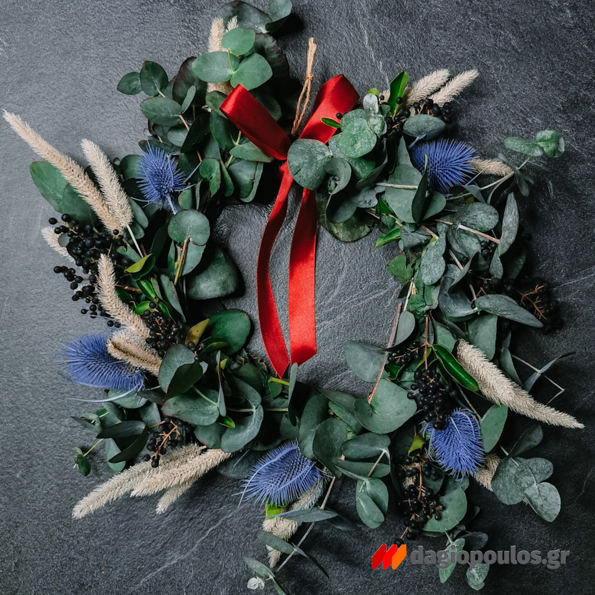 Fleur Chalky Look Spray Σπρέι Κιμωλίας Άοσμο Νερού Ματ F63 Copenhagen Blue