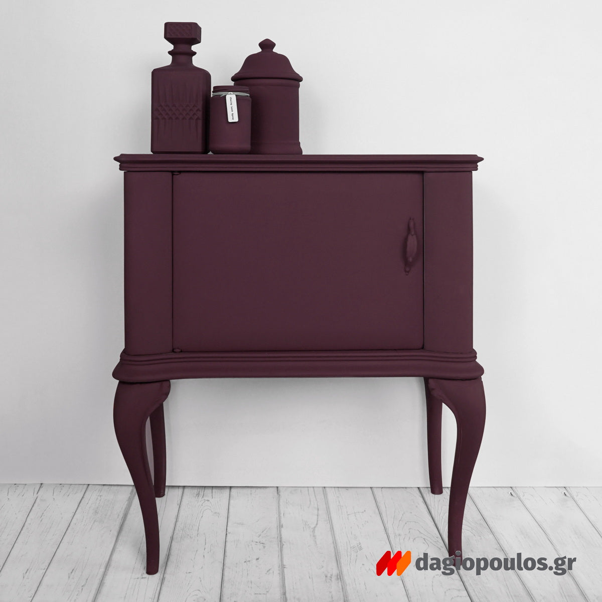 Fleur Chalky Look Spray Σπρέι Κιμωλίας Άοσμο Νερού Ματ F15 Chocolate Blush