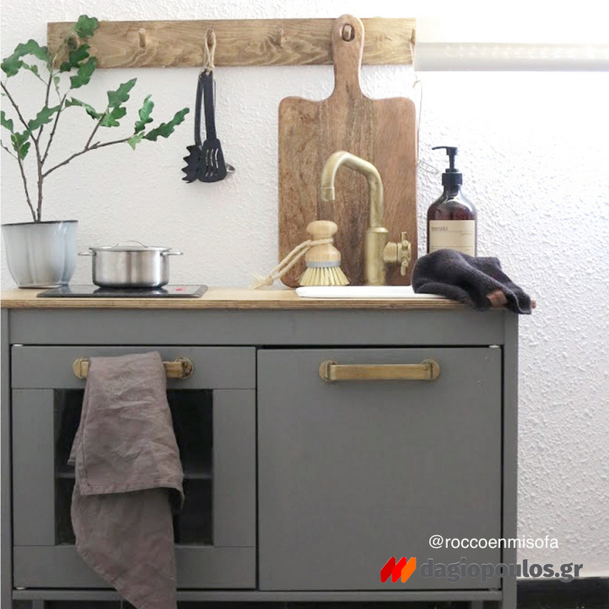 Fleur Metallic Spray ΜΕΤΑΛΛΙΚΟ Χρώμα Σπρέι Νερού F92 Lingotto (ΧΡΥΣΟ)