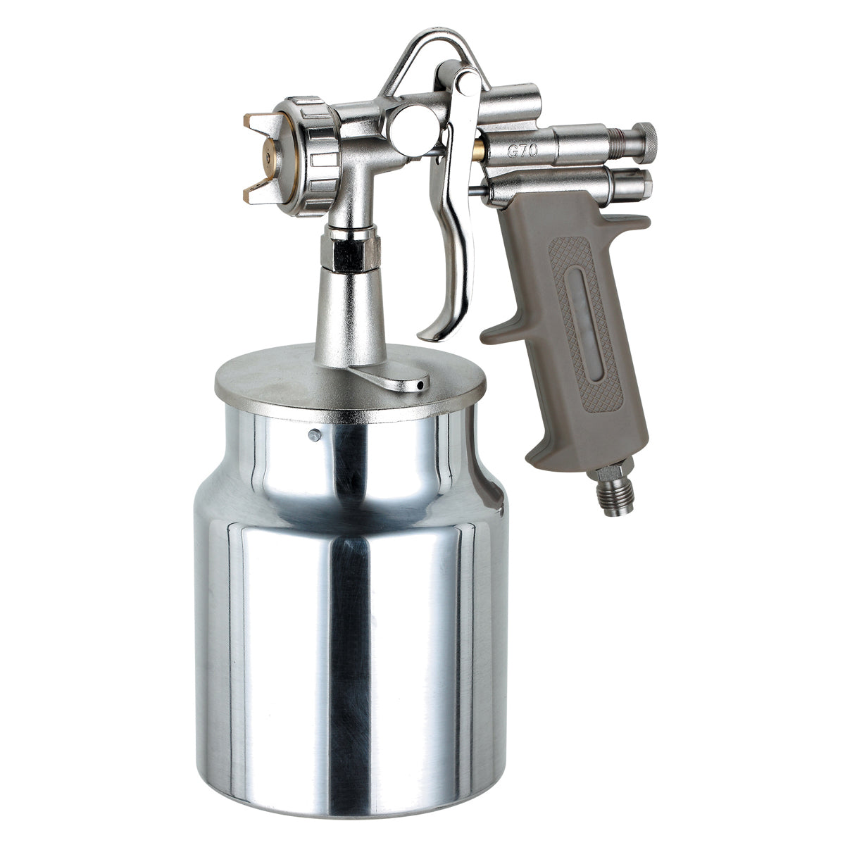 Maestro G70 Πιστόλι Βαφής Κάτω Δοχείου 2.5mm 1000ml