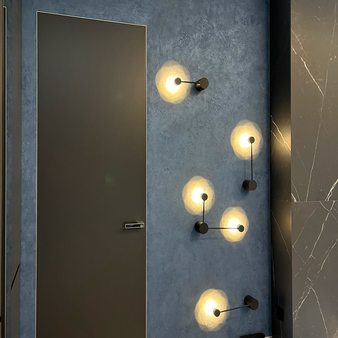 Giolli 235 Argentea Διακοσμητικό Υλικό Τεχνοτροπίας Με Βελούδινο Μεταλλικό Εφέ ΧΡΥΣΟ