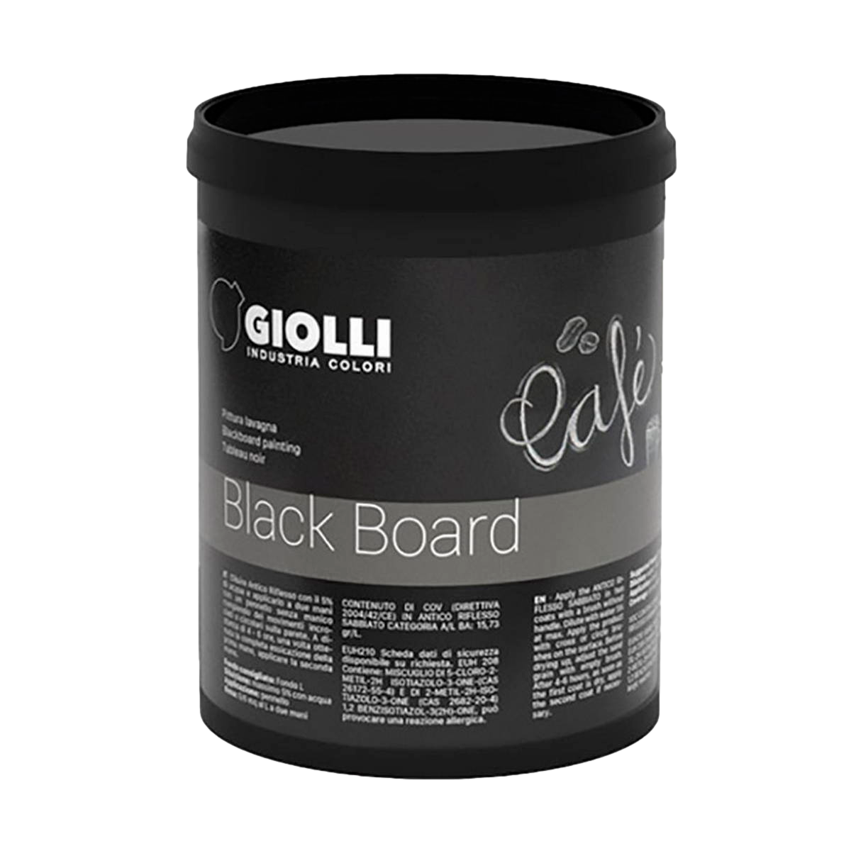 Giolli 328 Black Board Εφέ Μαυροπίνακα Νερού 1Ltr