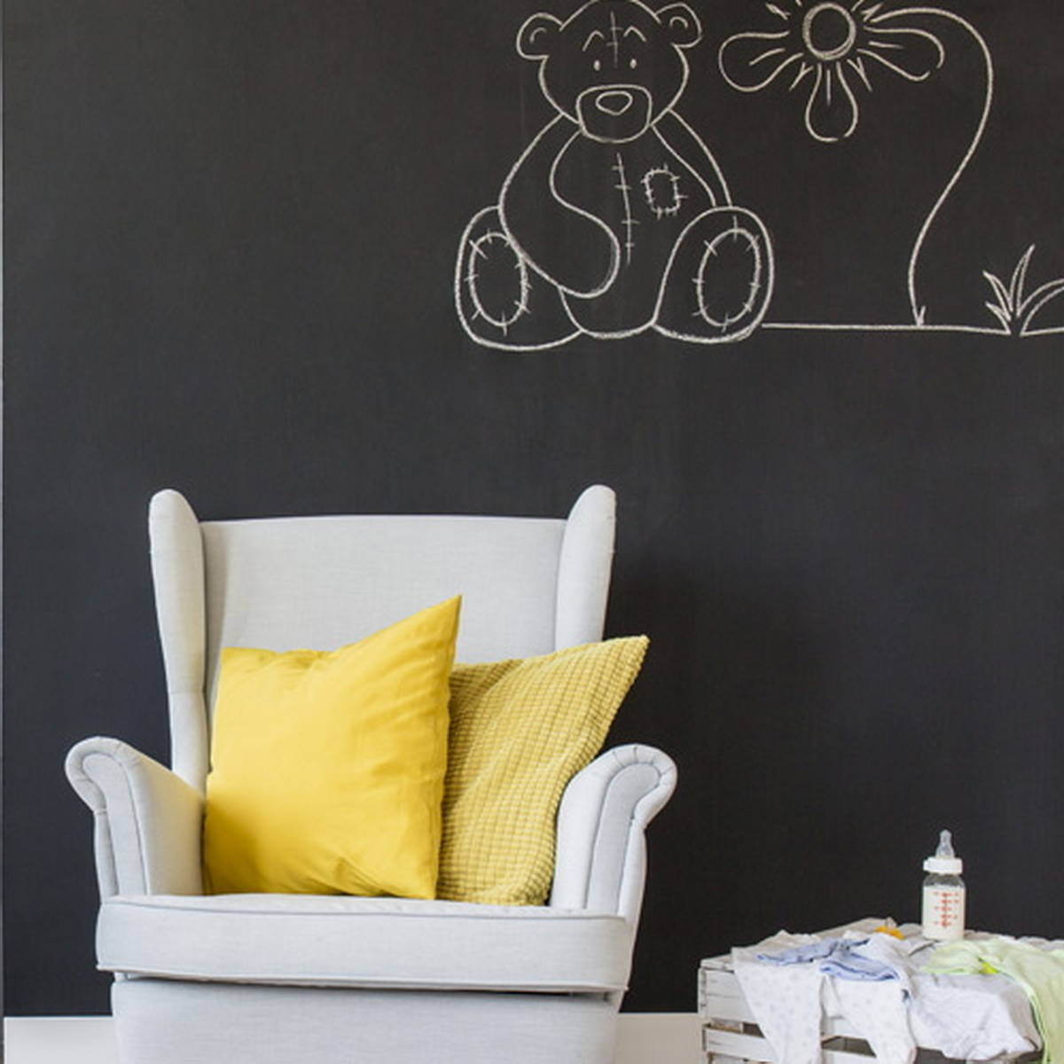 Giolli 328 Black Board Εφέ Μαυροπίνακα Νερού 1Ltr