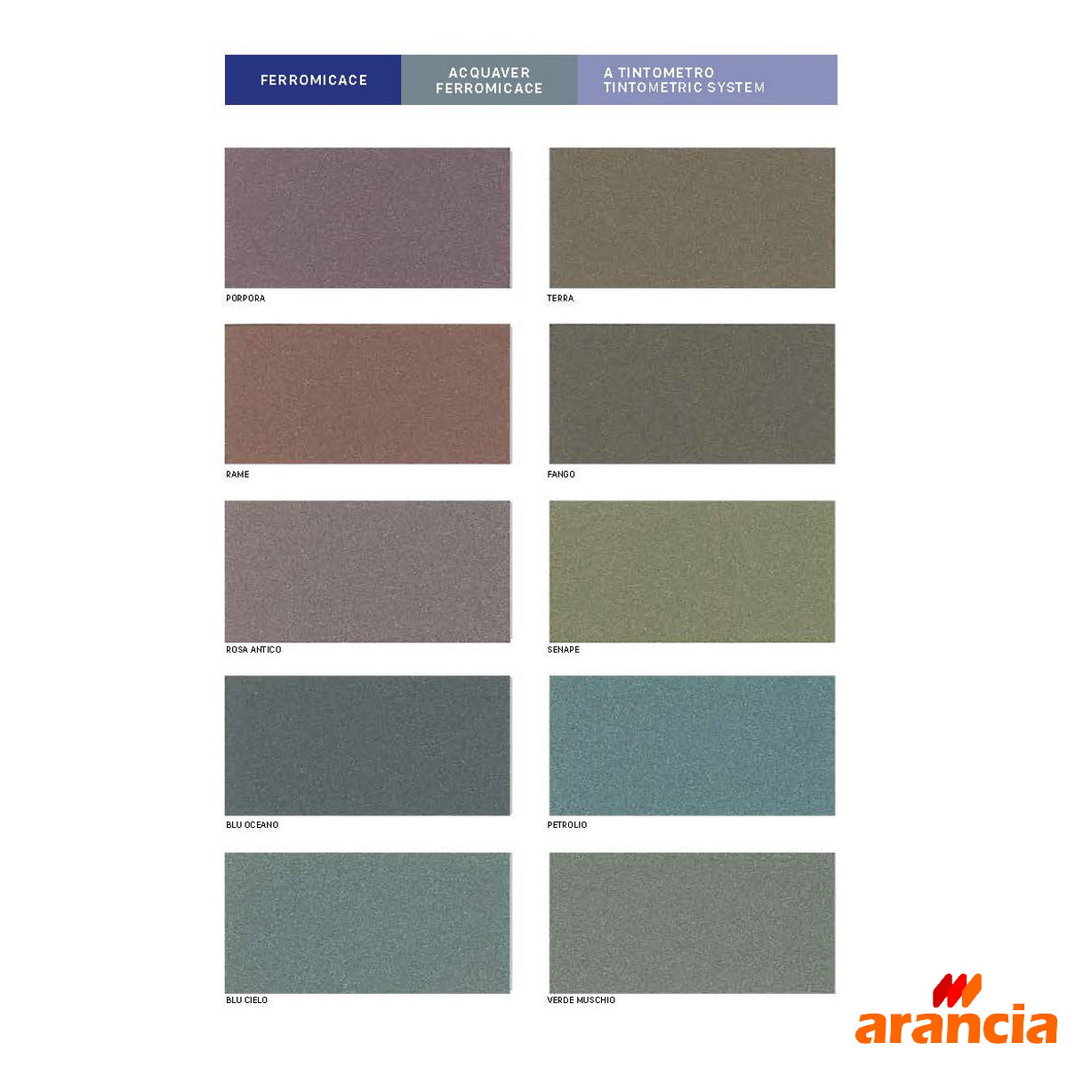 Giolli 762 Acquaver Ferromicace Ανάγλυφο Ματ Αντισκωριακό Χρώμα Μετάλλων ΝΕΡΟΥ Grigio Ombra