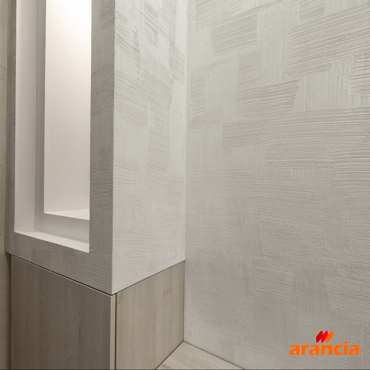 Giolli 236 Kronos XS Ανάγλυφο Διακοσμητικό Επίχρισμα Τοίχου