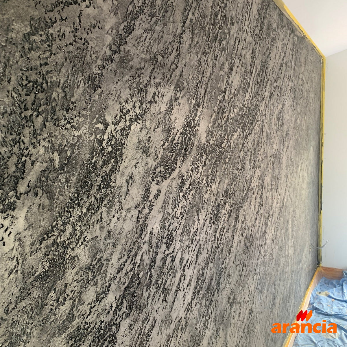 Giolli 236 Kronos XS Ανάγλυφο Διακοσμητικό Επίχρισμα Τοίχου