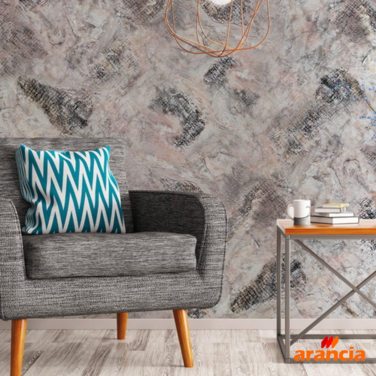 Giolli 236 Kronos XS Ανάγλυφο Διακοσμητικό Επίχρισμα Τοίχου