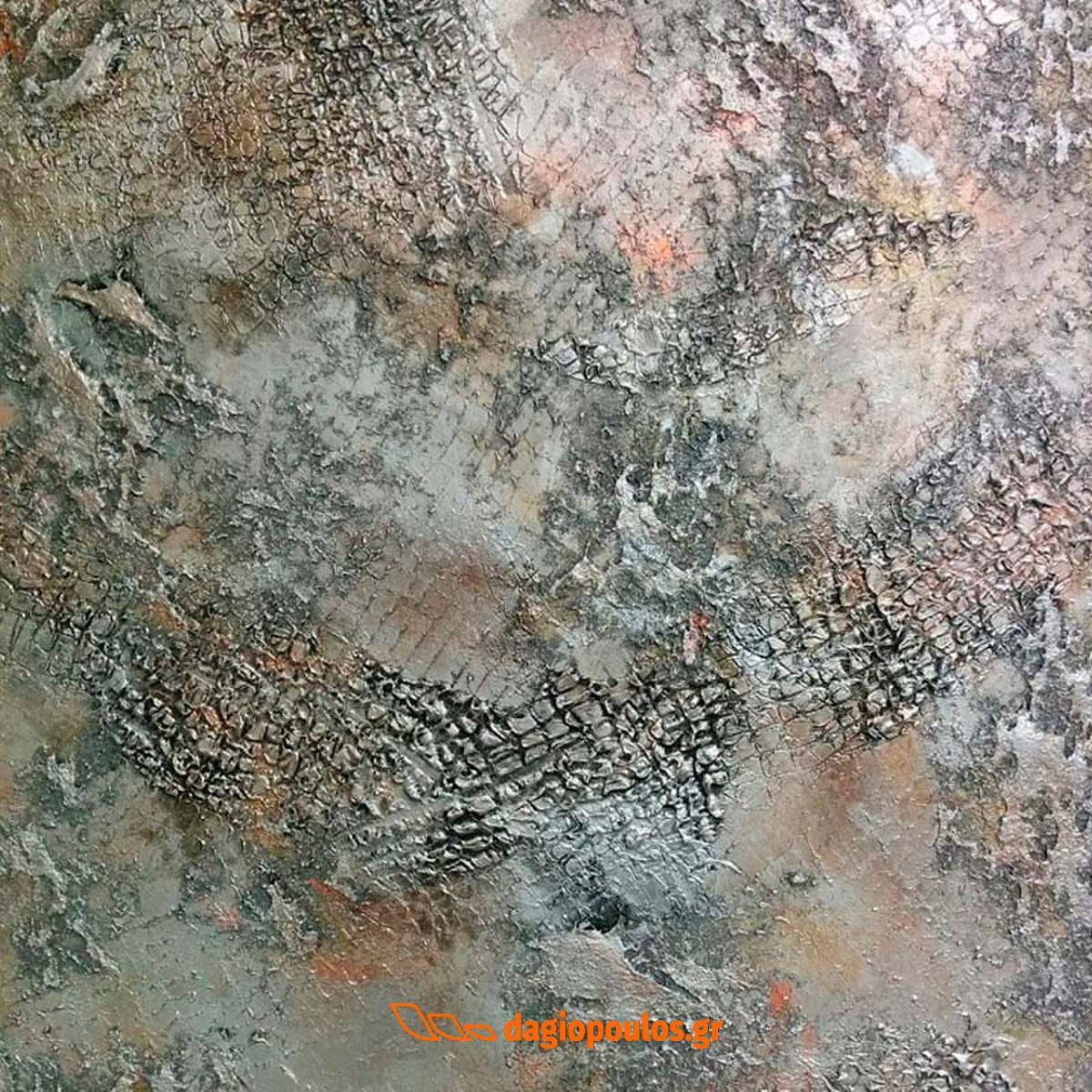 Giolli 236 Kronos XS Ανάγλυφο Διακοσμητικό Επίχρισμα Τοίχου