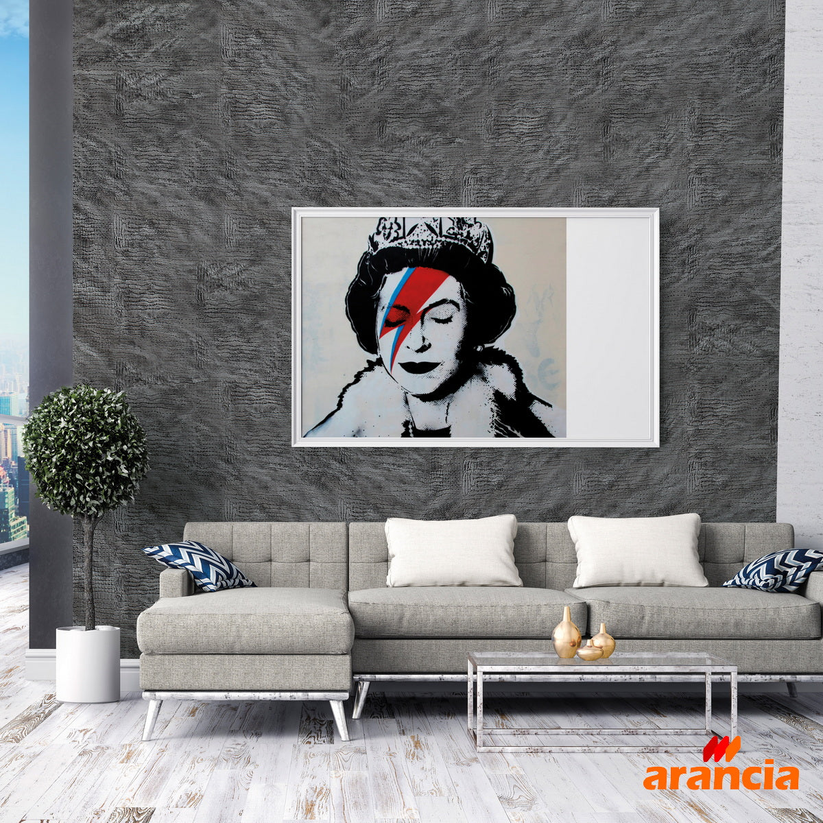 Giolli 236 Kronos XS Ανάγλυφο Διακοσμητικό Επίχρισμα Τοίχου