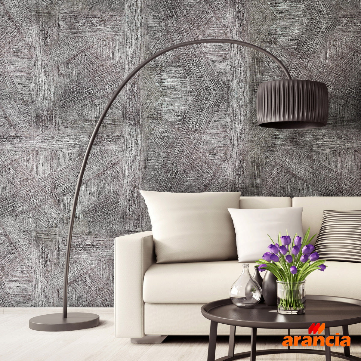 Giolli 236 Kronos XS Ανάγλυφο Διακοσμητικό Επίχρισμα Τοίχου