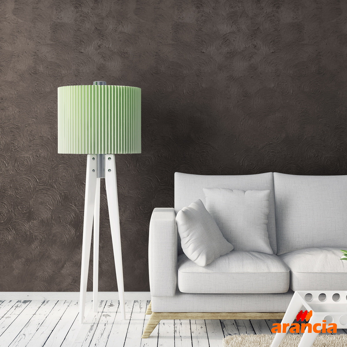 Giolli 236 Kronos XS Ανάγλυφο Διακοσμητικό Επίχρισμα Τοίχου