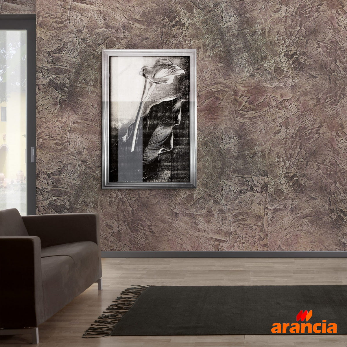 Giolli 236 Kronos XS Ανάγλυφο Διακοσμητικό Επίχρισμα Τοίχου