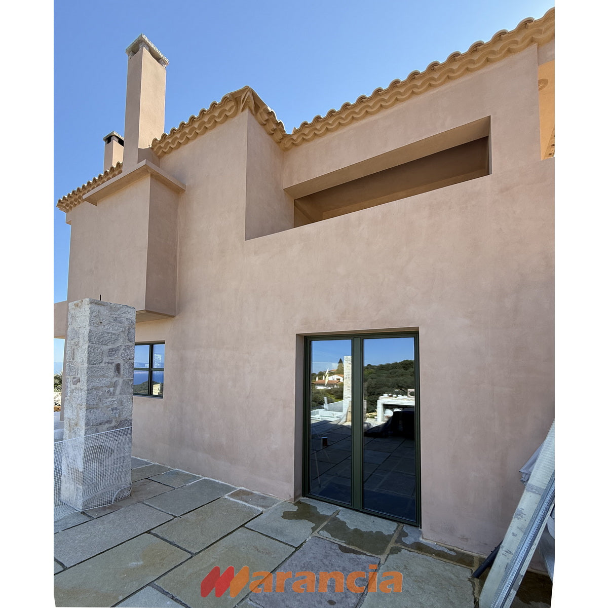 Giolli 133 Liscio Alla Calce Χρώμα με Βάση Ασβέστη Εσωτερικής & Εξωτερικής Χρήσης (Lime Paint)