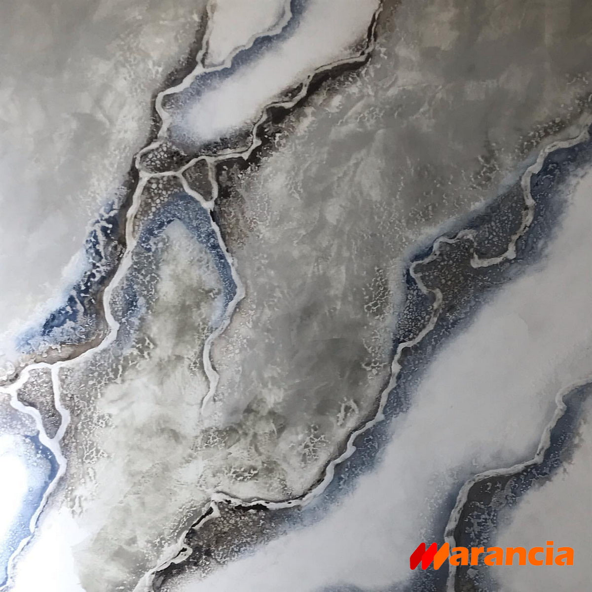 Giolli 231 Specchio Effetto Marmo Χρώμα Τεχνοτροπίας Απομίμησης Μαρμάρου