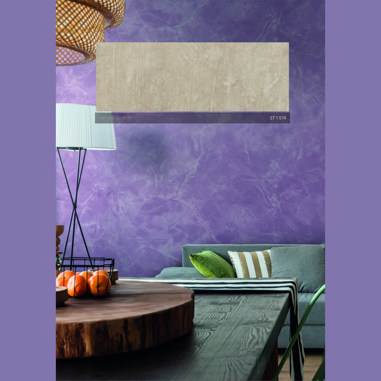 Giolli 231 Specchio Effetto Marmo Χρώμα Τεχνοτροπίας Απομίμησης Μαρμάρου