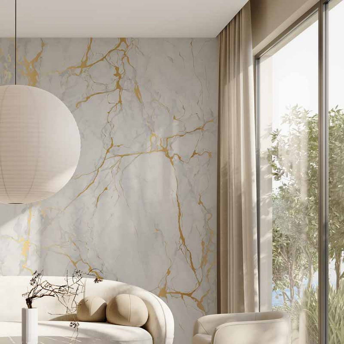 Giolli 231 Specchio Effetto Marmo Χρώμα Τεχνοτροπίας Απομίμησης Μαρμάρου