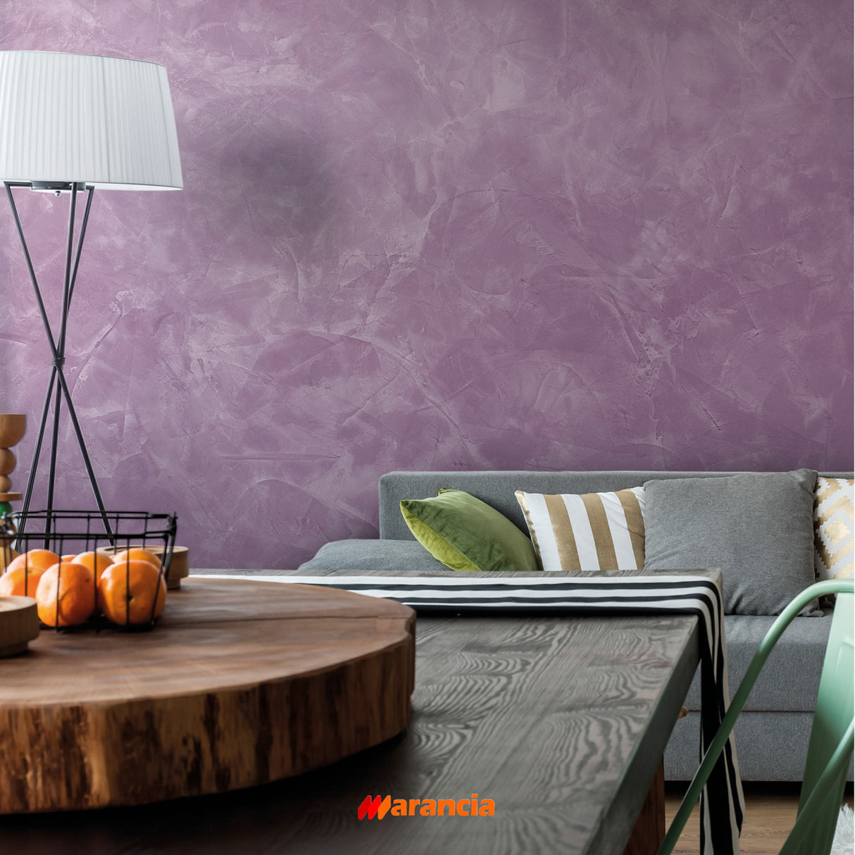 Giolli 231 Stucco Antico Εφέ Τοίχου Stucco Veneziano Βασισμένο σε Σβησμένο Ασβέστη