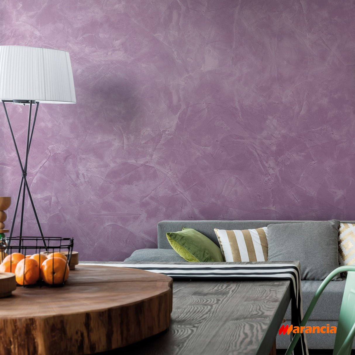 Giolli 231 Stucco Antico Εφέ Τοίχου Stucco Veneziano Βασισμένο σε Σβησμένο Ασβέστη