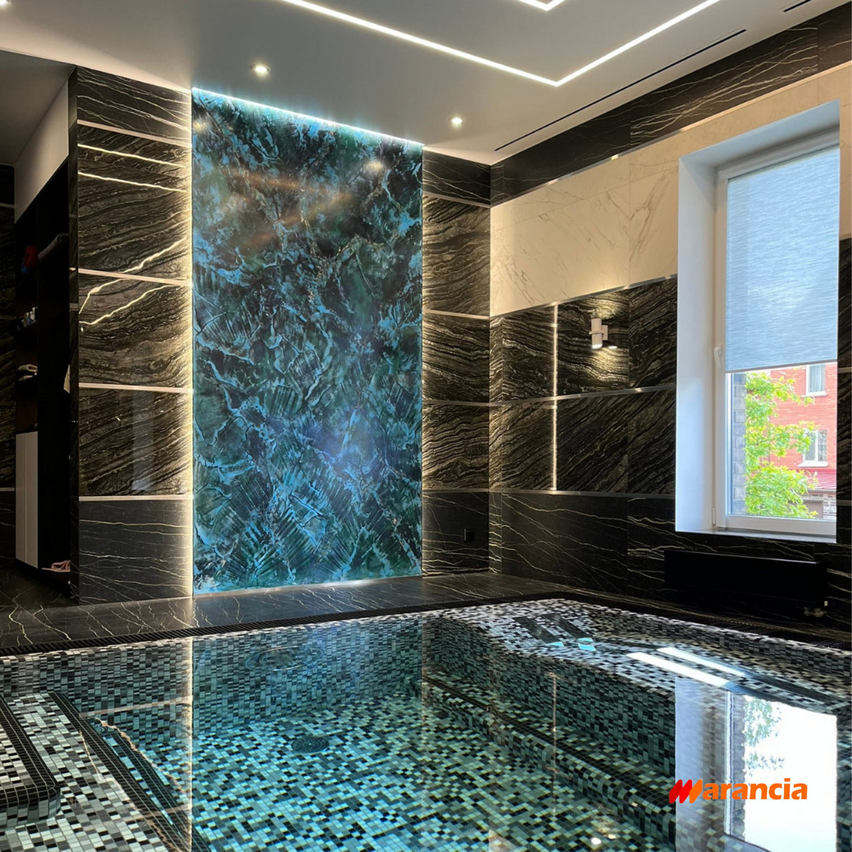 Giolli 231 Stucco Antico Εφέ Τοίχου Stucco Veneziano Βασισμένο σε Σβησμένο Ασβέστη