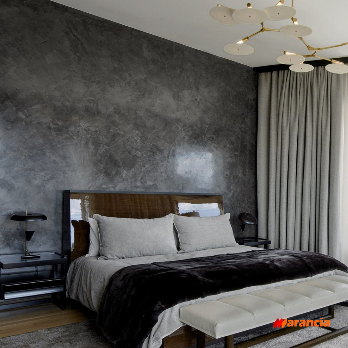 Giolli 231 Stucco Antico Εφέ Τοίχου Stucco Veneziano Βασισμένο σε Σβησμένο Ασβέστη