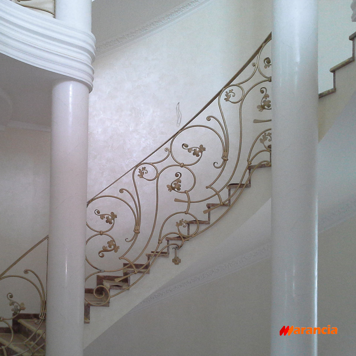 Giolli 231 Stucco Antico Εφέ Τοίχου Stucco Veneziano Βασισμένο σε Σβησμένο Ασβέστη