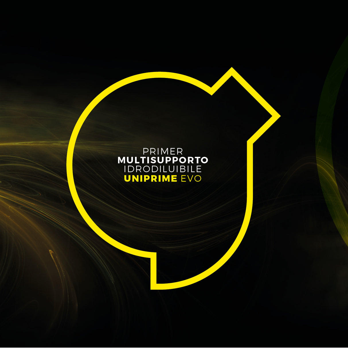 Giolli 740 Uniprimer Evo Αστάρι Πολλαπλής Πρόσφυσης Πολλαπλών Επιφανειών Άοσμο Νερού ΛΕΥΚΟ