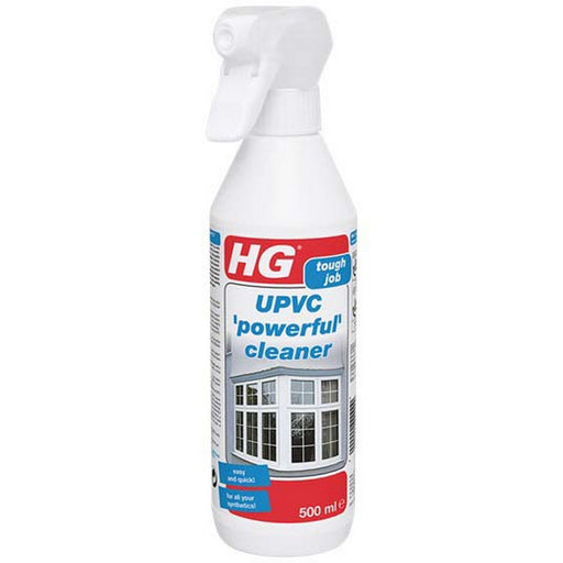 HG Ισχυρό Καθαριστικό Κουφωμάτων Αλουμινίου & PVC-U 500ml | dagiopoulos.gr